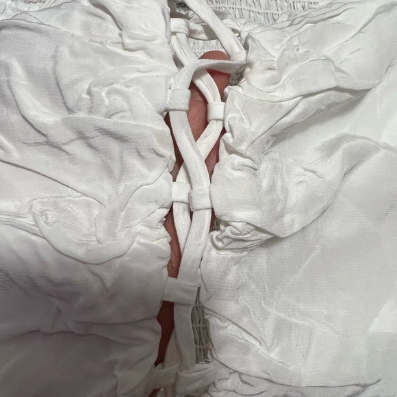 Mixed threads top - Picture 2 of 8